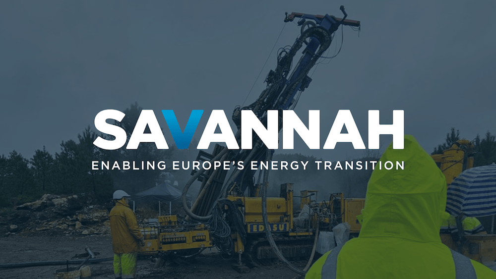 Savannah Resources